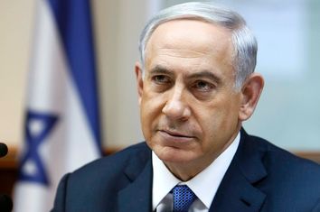 Benjamin Netanyahu