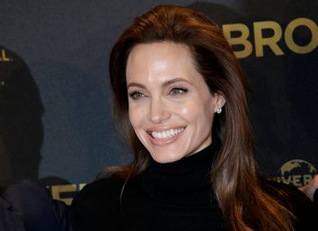 People-Angelina Jolie