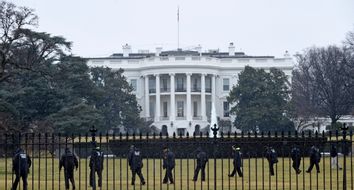 Secret Service Drones