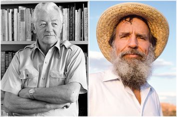 Wallace Stegner, Edward Abbey