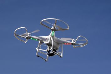 Drones For News