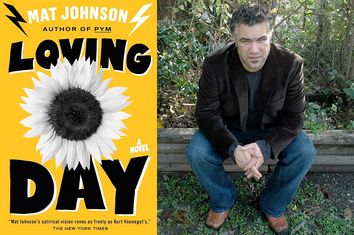 Mat Johnson