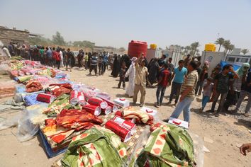 Mideast Iraq