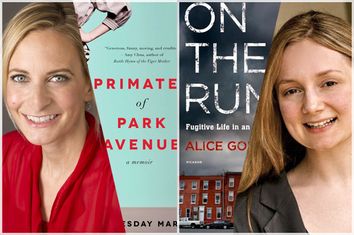 Wednesday Martin, Alice Goffman