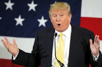 Donald Trump