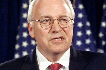 Dick Cheney