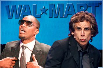Jamie Foxx, Ben Stiller