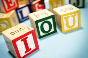 IOU Blocks