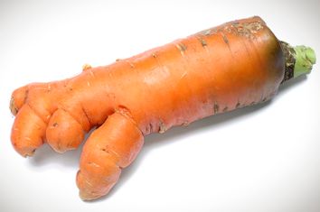 Ugly Carrot