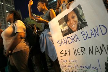 Sandra Bland Demonstration