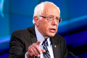 Bernie Sanders