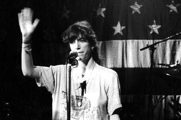 Patti Smith