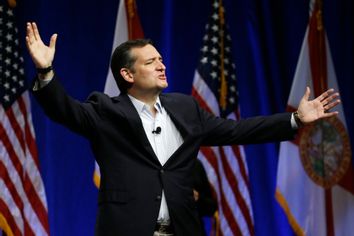 Ted Cruz