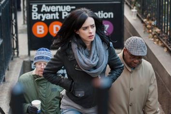 Jessica Jones