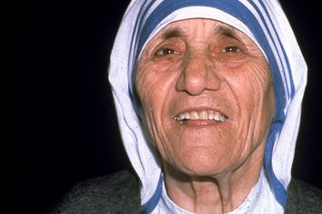 Mother Teresa