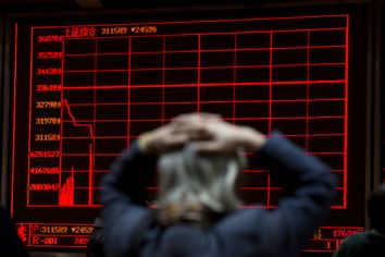 Stock Market-Rocky Start
