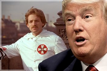 David Duke, Donald Trump