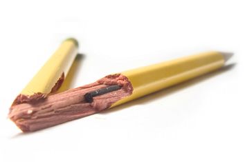 Broken Pencil