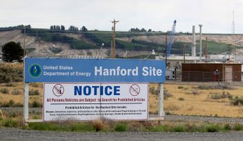 Hanford Tanks