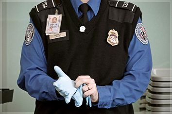 TSA Agent