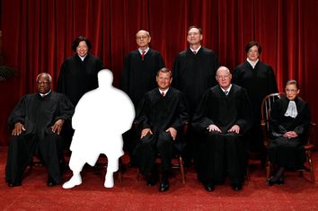SCOTUS Minus Scalia