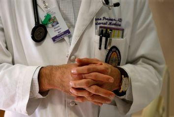 Hurting For Doctors-Louisiana