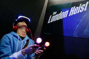 Virtual Reality Exclusivity