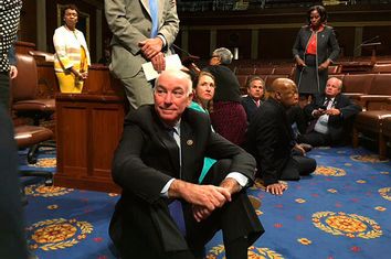 Gun Sit-In