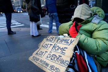NYC Homeless