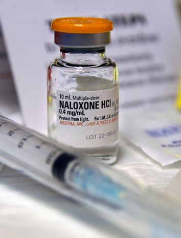 Overdose Drug-Easing Access