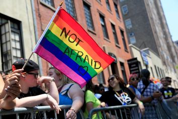 AP Poll Young Americans LGBT Rights