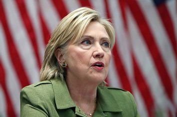Hillary Clinton