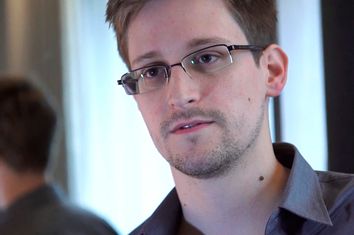 Edward Snowden