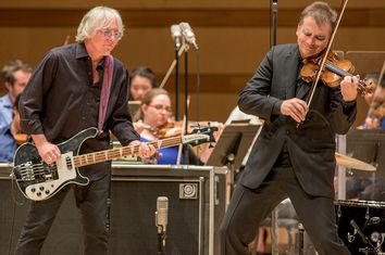 Mike Mills, Robert McDuffie