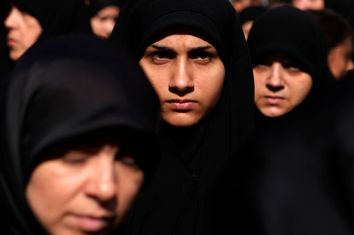 LEBANON-RELIGION-ISLAM-ASHURA