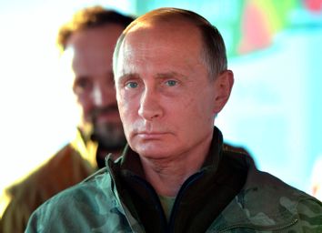Russia Putin