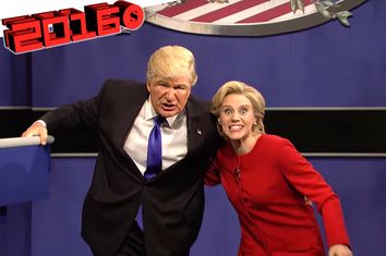 President Elect Trump Continues His 
