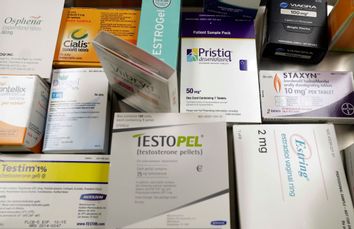 Drug Prices-Sex Meds
