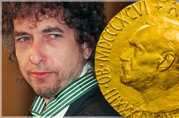US poet and folk singer Bob Dylan is pho