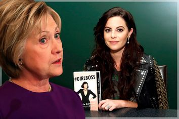 Conversation With Amy Astley, EIC Of Teen Vogue, And Sophia Amoruso