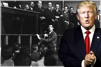 Trump and The Trial