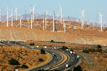 Report Claims 20 Percent Of US's Energy Could Come From Wind Power