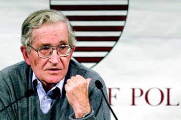 Noam Chomsky