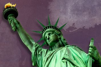 statue of liberty