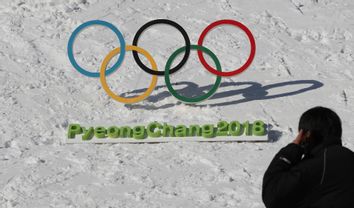 South Korea Olympics Pyeongchang 2018 One Year To Go