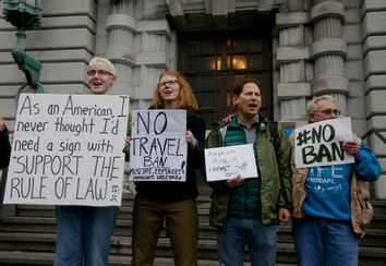 Trump Travel Ban Lawsuit
