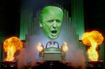 The Wizard of Trump