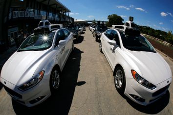 Uber-Self-Driving-Cars
