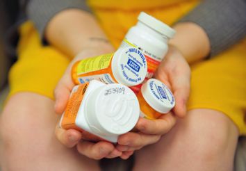 Overcoming Opioids Better Drugs