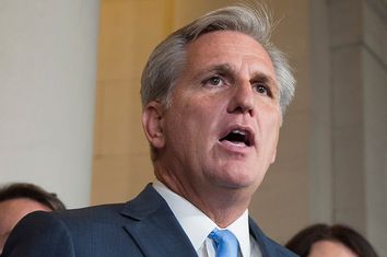 schwadron terry kevin mccarthy salon tried partisan gop folded leader cards play his just